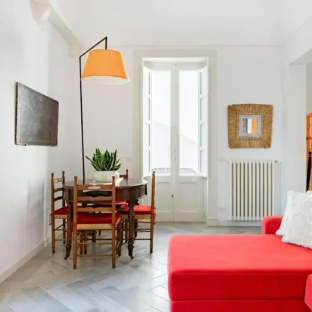 Biccari6 Terrace Apartment