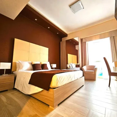 Trilogy Prestige – Central Premium Suites