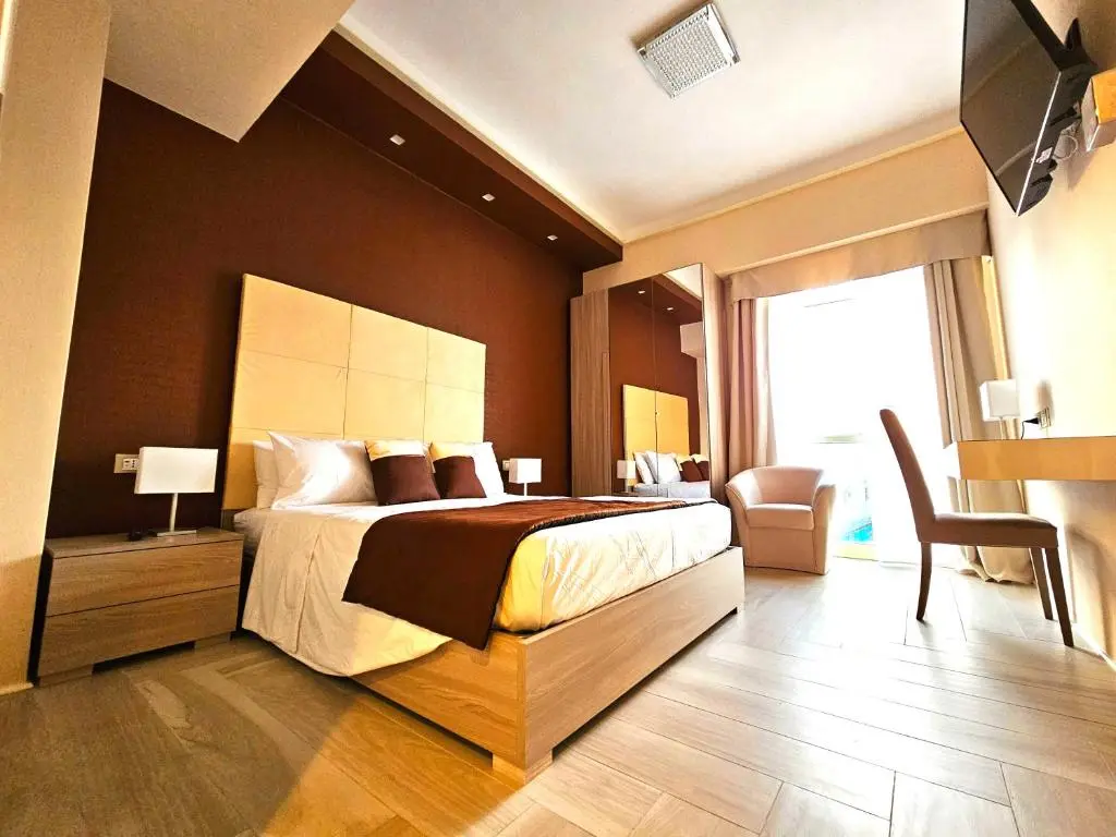 Trilogy Prestige – Central Premium Suites