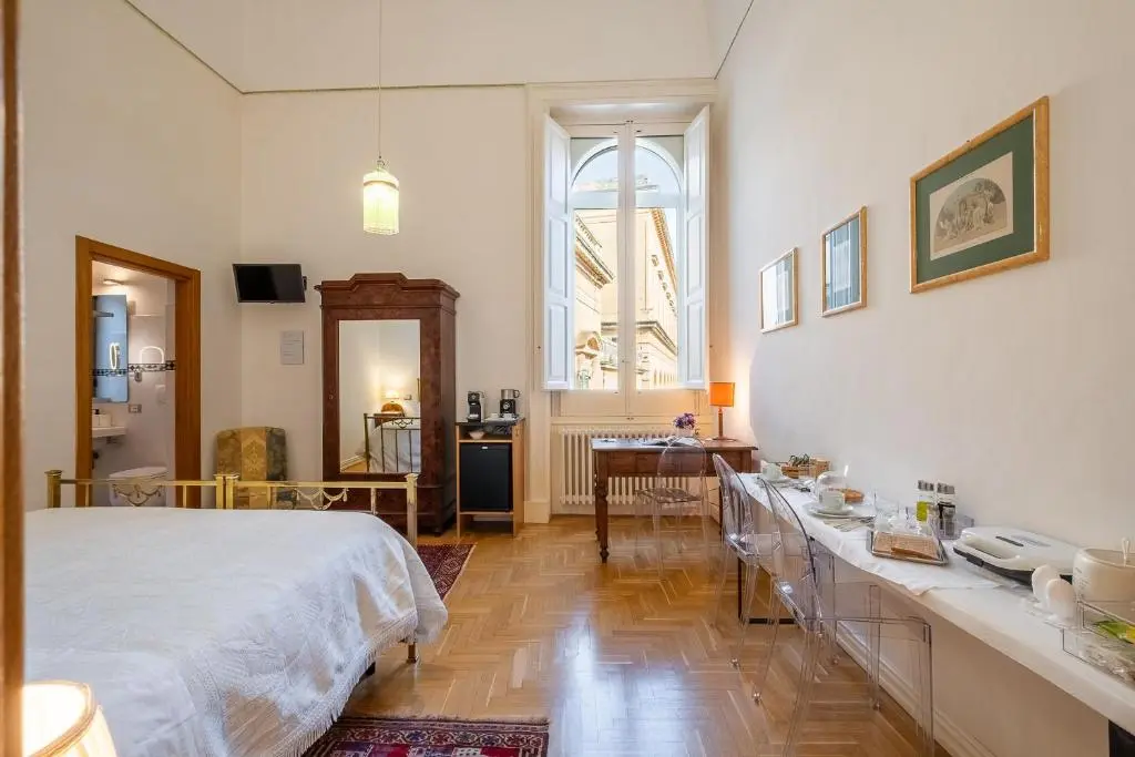 Palazzo De Giorgi B&B