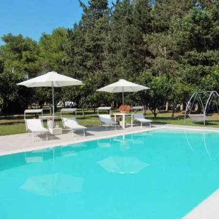 Villa i 2 Leoni