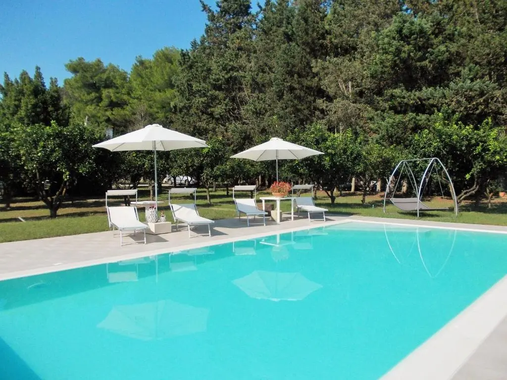 Villa i 2 Leoni