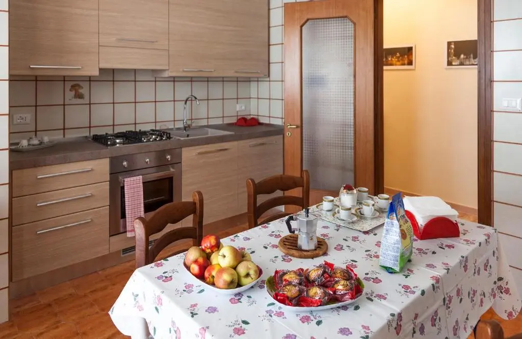 b&b Lecce House