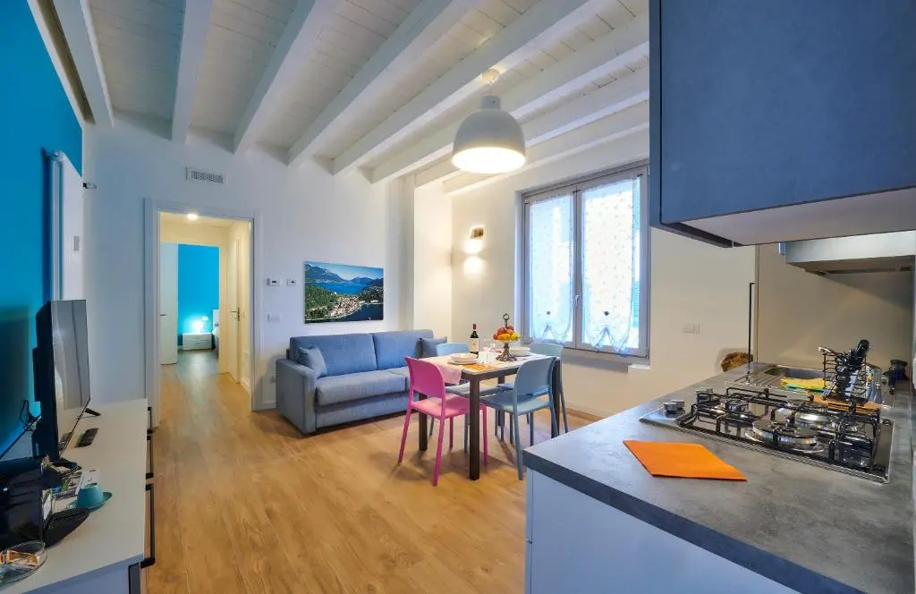 Villa Liberty Lecco