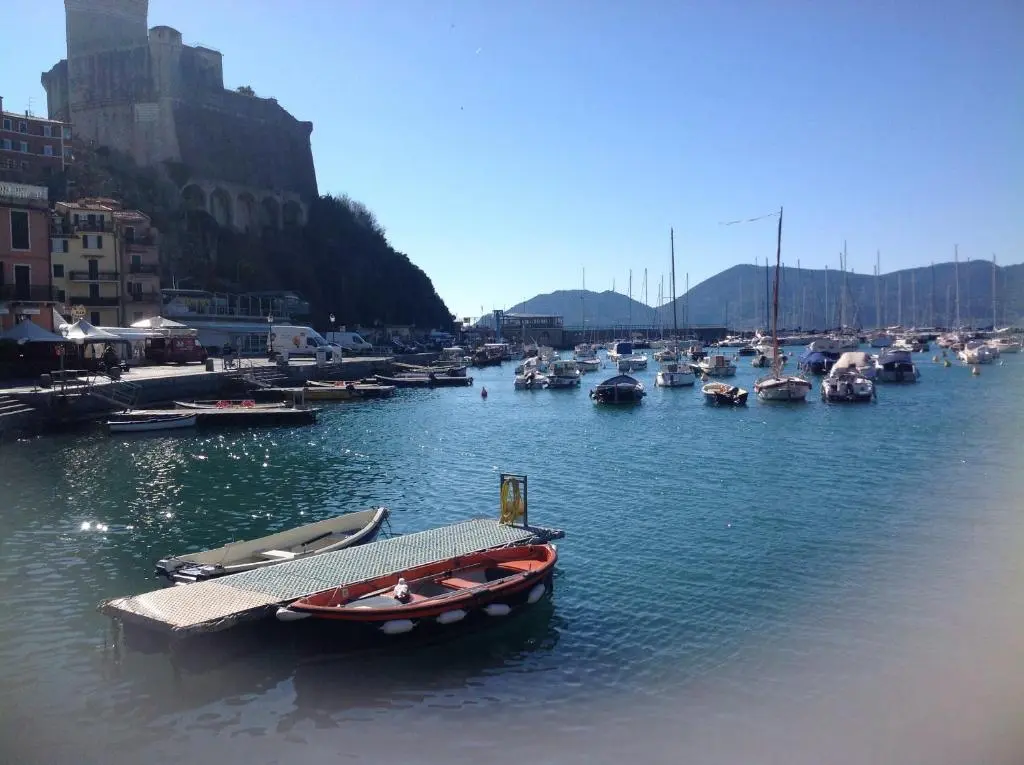 La Baia Di Lerici