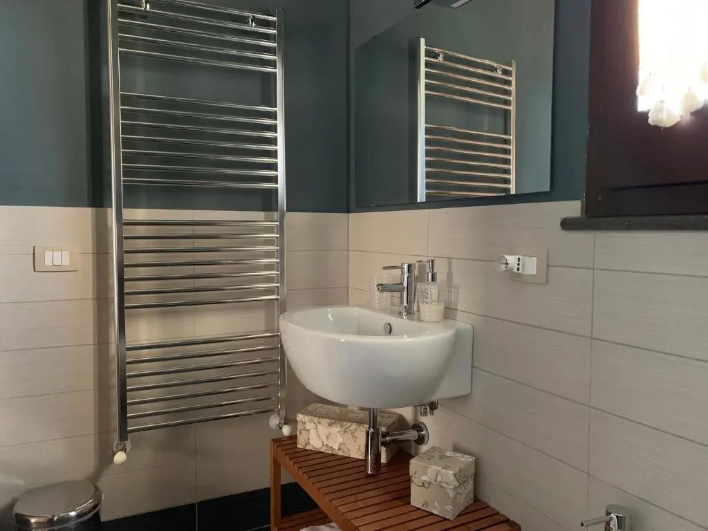 B&B MUGNOS CHARME LIVING