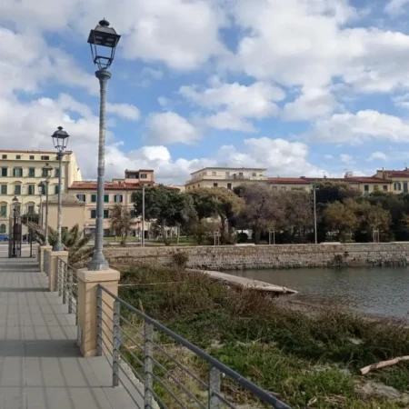 Appartamento con incantevole vista mare