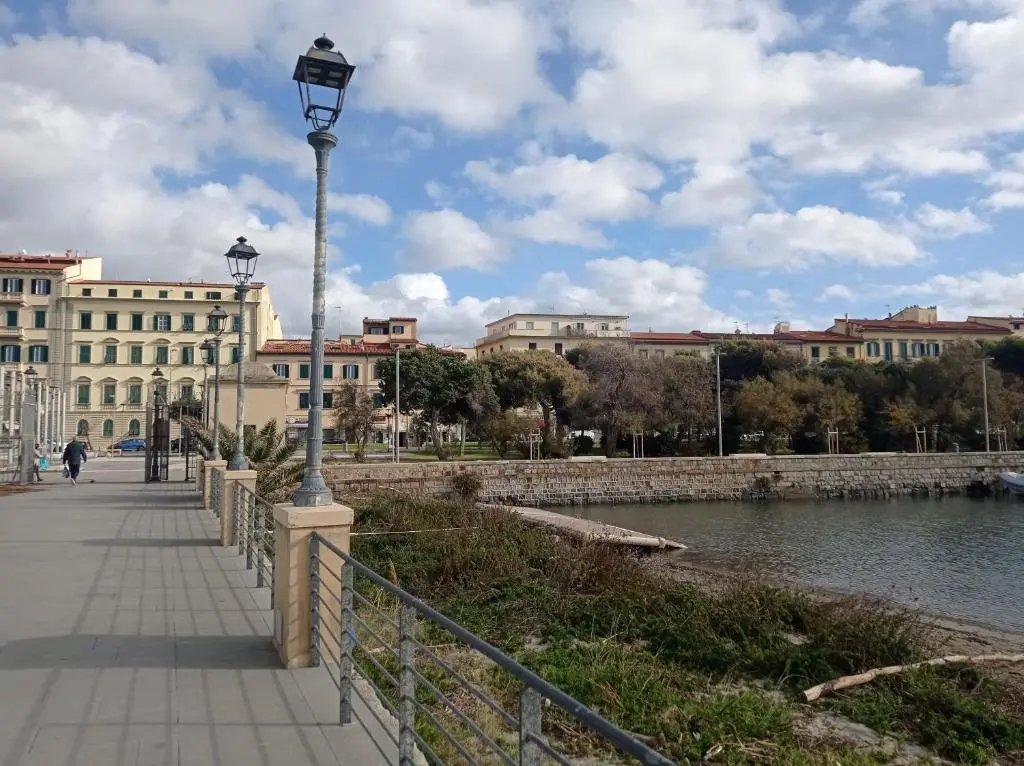 Appartamento con incantevole vista mare