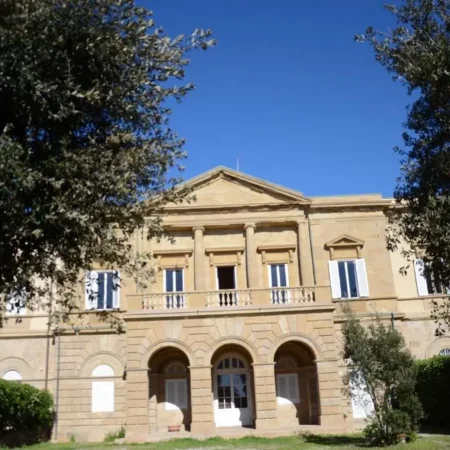 VILLA ANSELMI