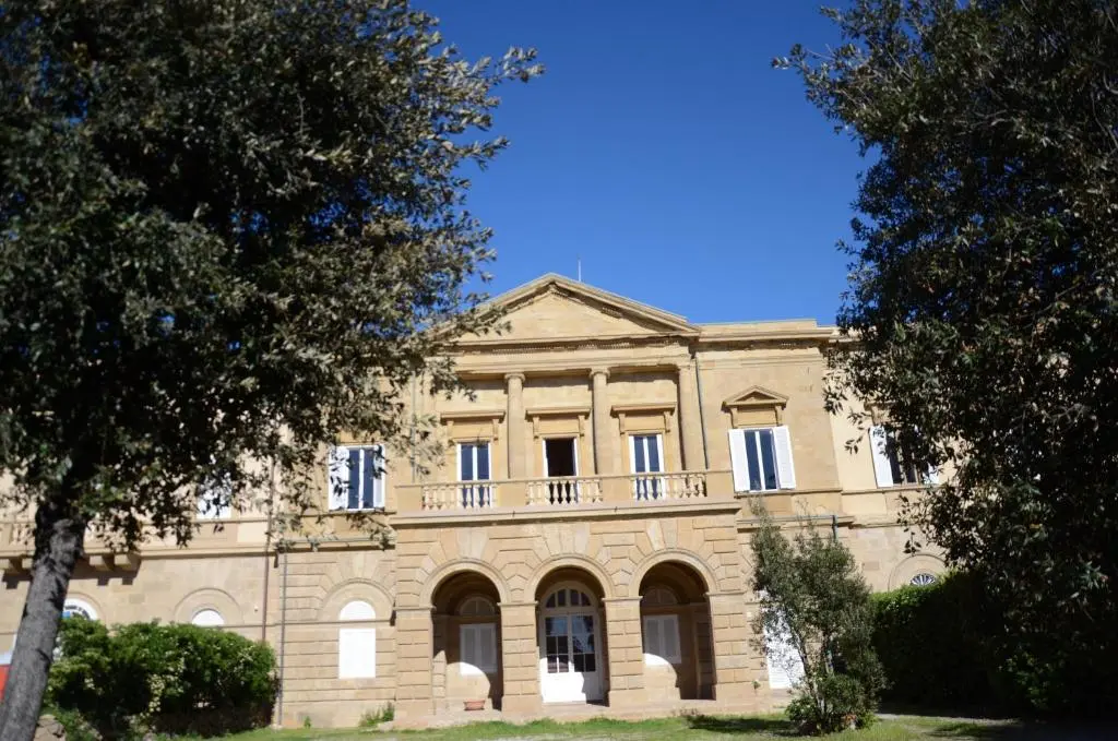 VILLA ANSELMI
