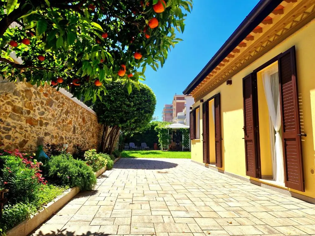 Serra di mare casa vacanze a Livorno