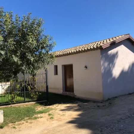 La Casa del carrubo di Borgo Carbone