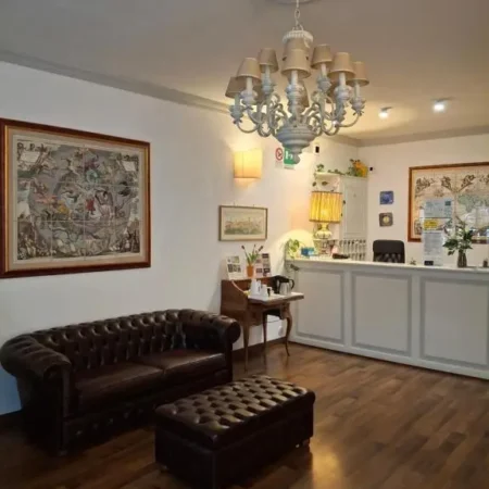 Albergo Moderno Lucca