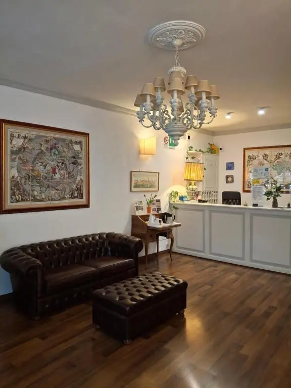 Albergo Moderno Lucca