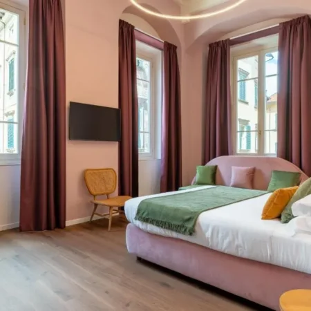 Piccolo Hotel Puccini