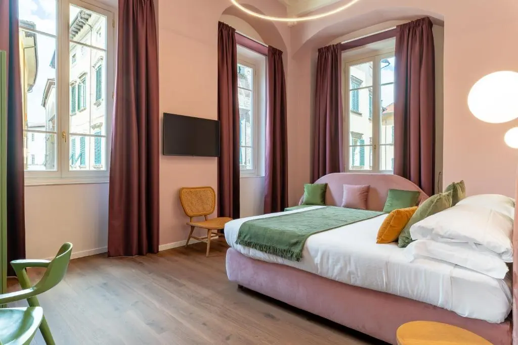 Piccolo Hotel Puccini