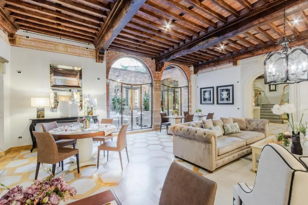 Lucca Heritage Retreat