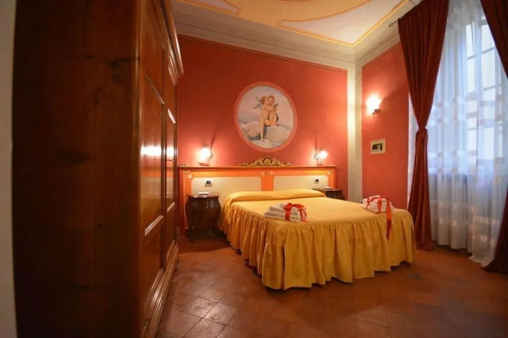 Antica Residenza Del Gallo