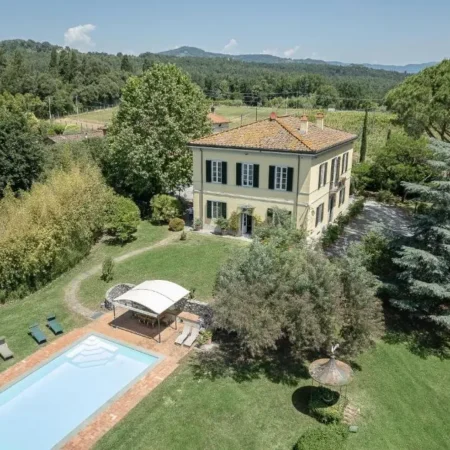 Villa landi