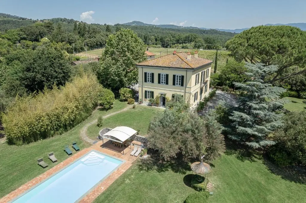 Villa landi