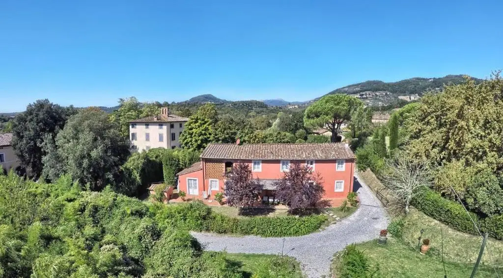 Villa Casa Rosa