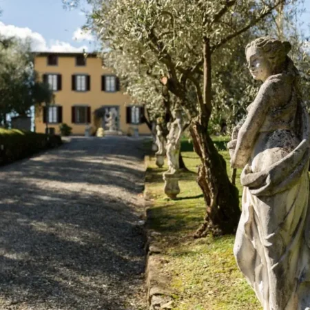 Villa Belvedere Fiorella