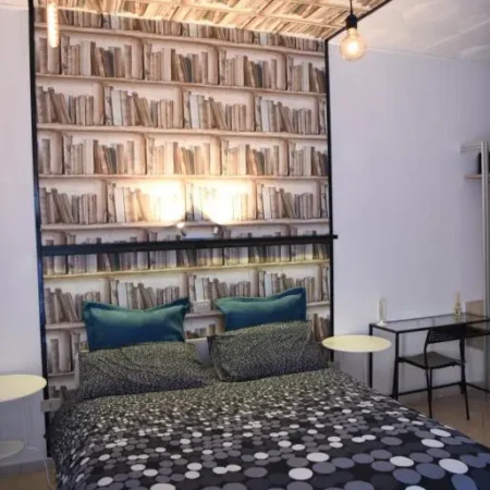 la casa di asmei b & b Lucera