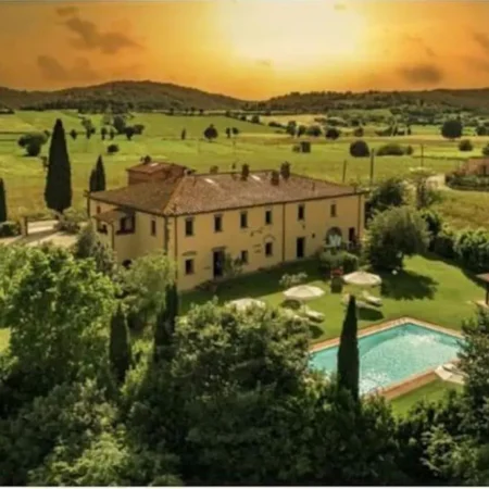 Villa of Golden Light