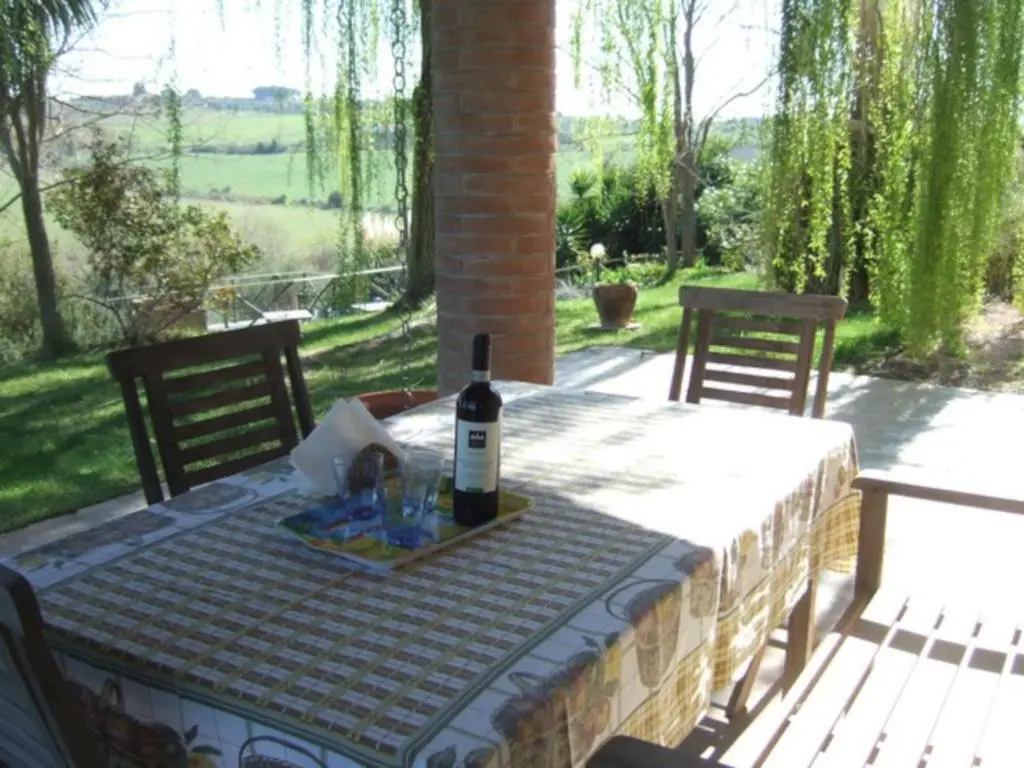Agriturismo Quartopodere