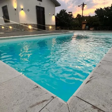 Chalet Grotta monte etna