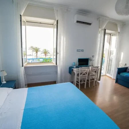 B&B Una Rotonda Sul Mare