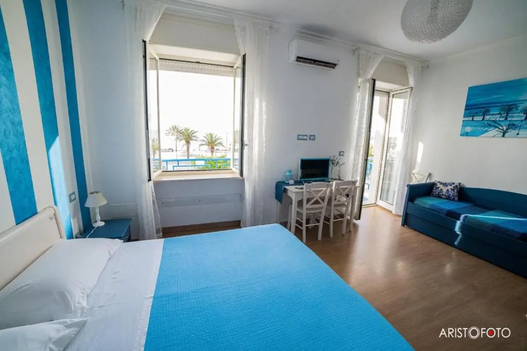 B&B Una Rotonda Sul Mare