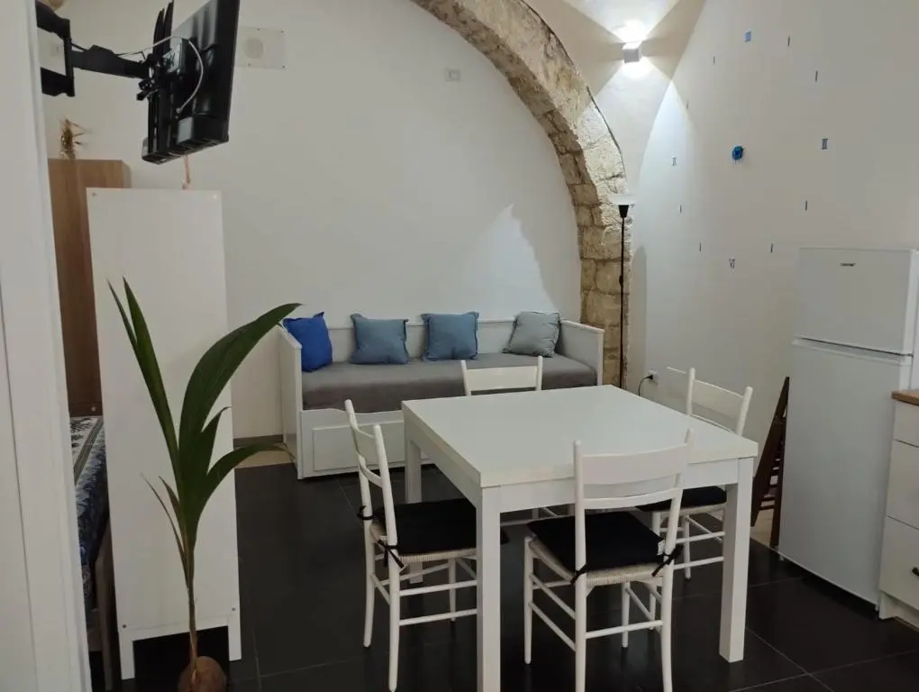 Casa vacanze “In fondo al Mar”