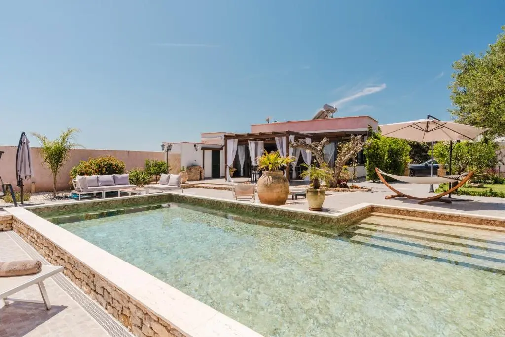 Villa Le Giarre