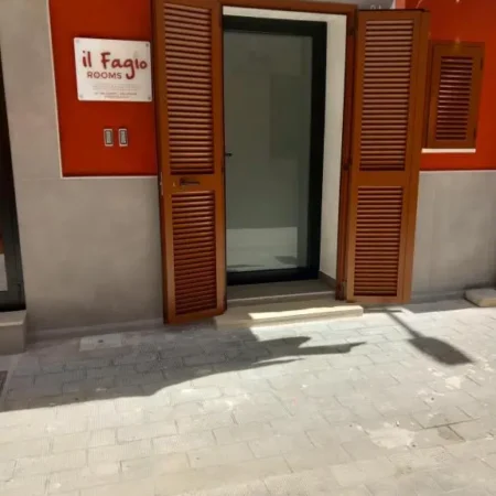 Il Fagio Rooms