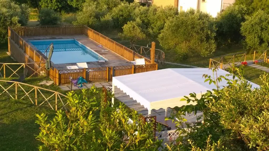 Agriturismo La Casa della Lavanda – Il Rustico