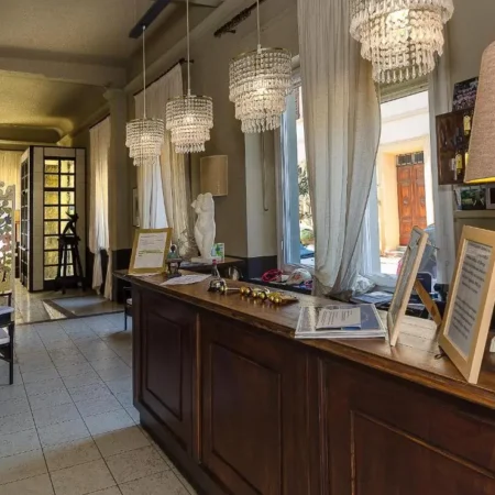 Hotel Le Focette