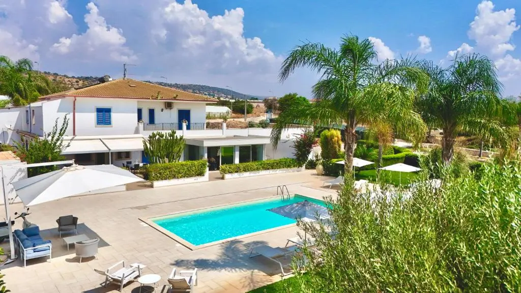 Luxury Villa