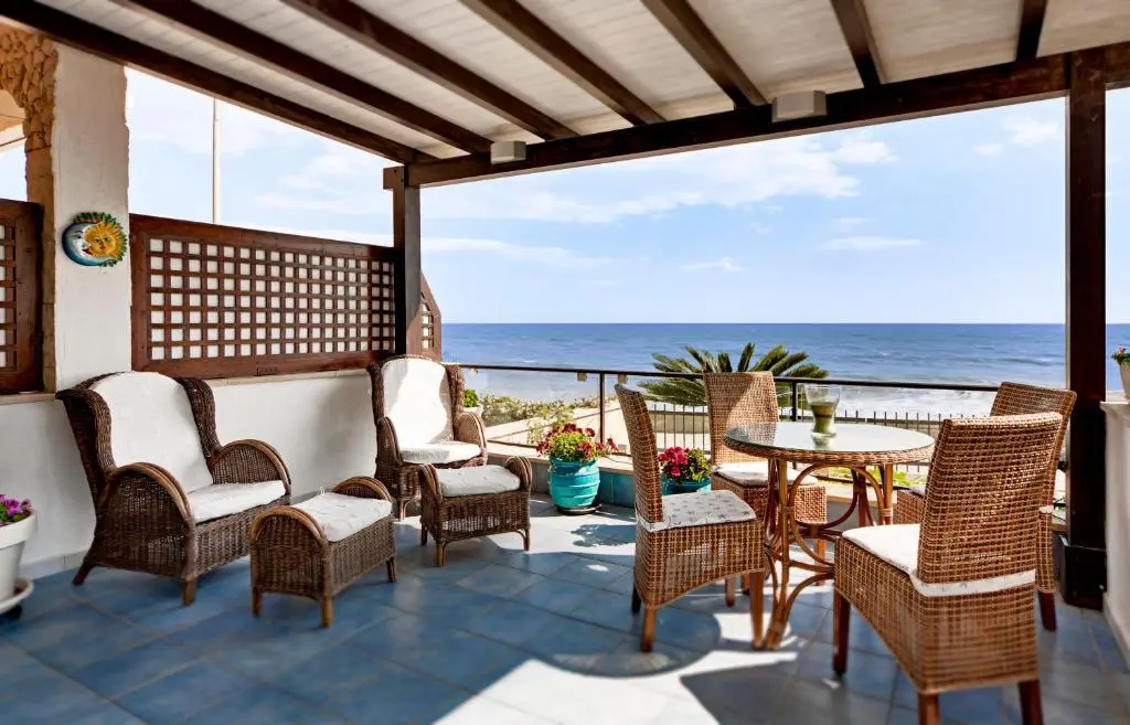 Terrazza a Mare