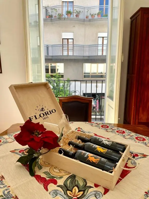 CALICI DI MARSALA – VIA ROMA 73