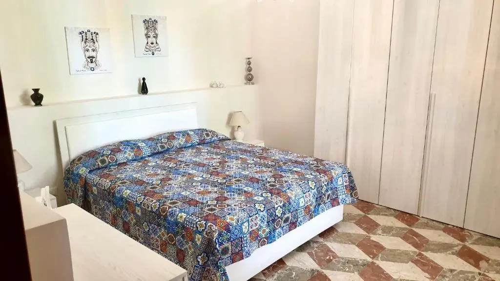 LA CASA DEI BOUGANVILLE – MARSALA