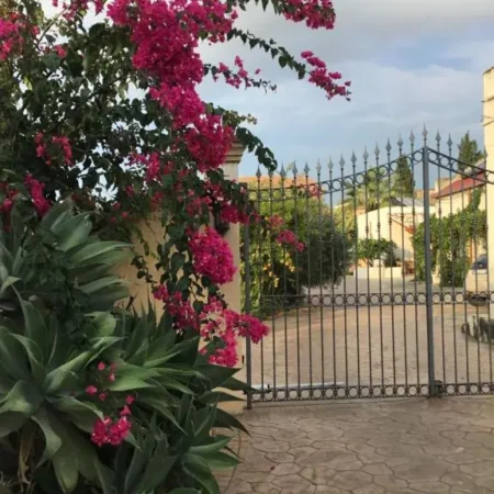 La casa del melograno