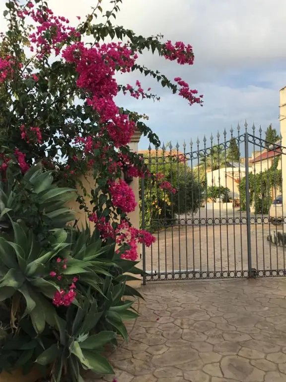 La casa del melograno