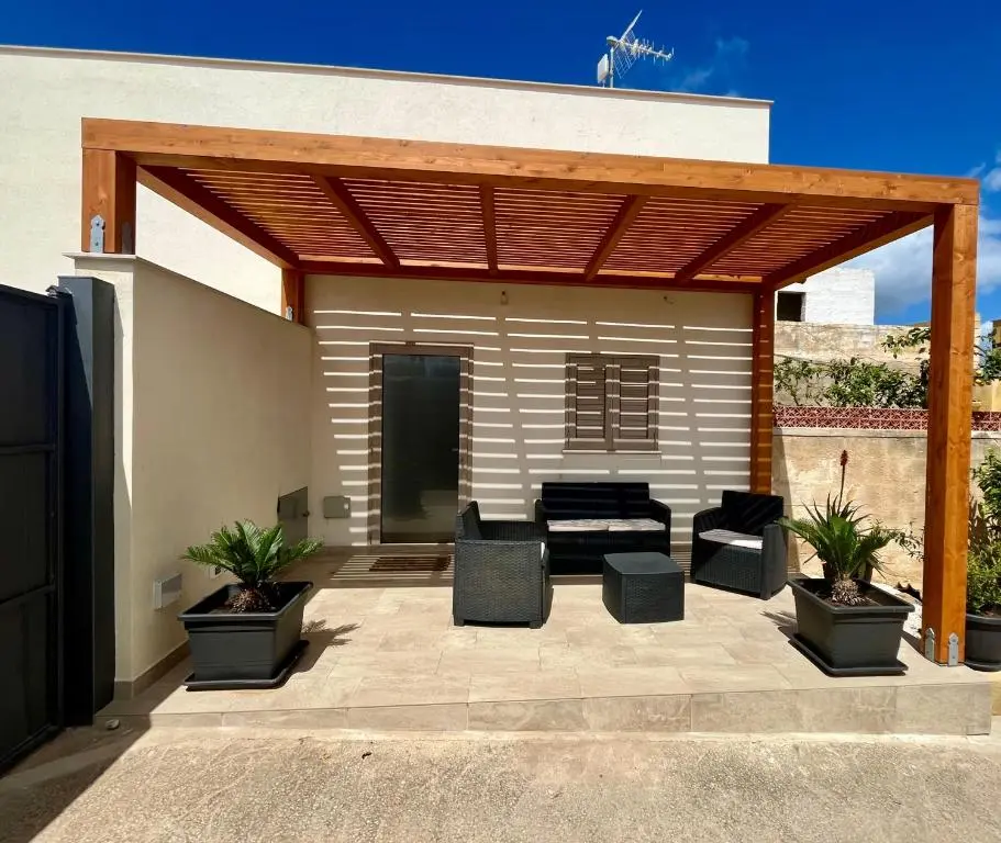 Stagnone Holiday Apartment