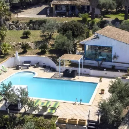 LA TERRAZZA SULLE EGADI