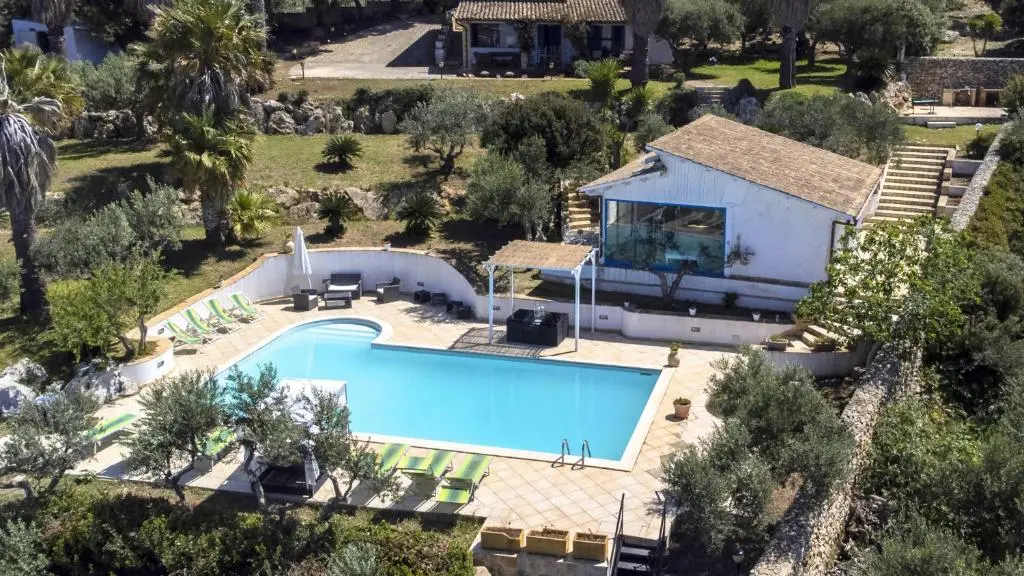 LA TERRAZZA SULLE EGADI