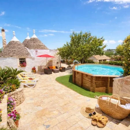 Trulli Fenice