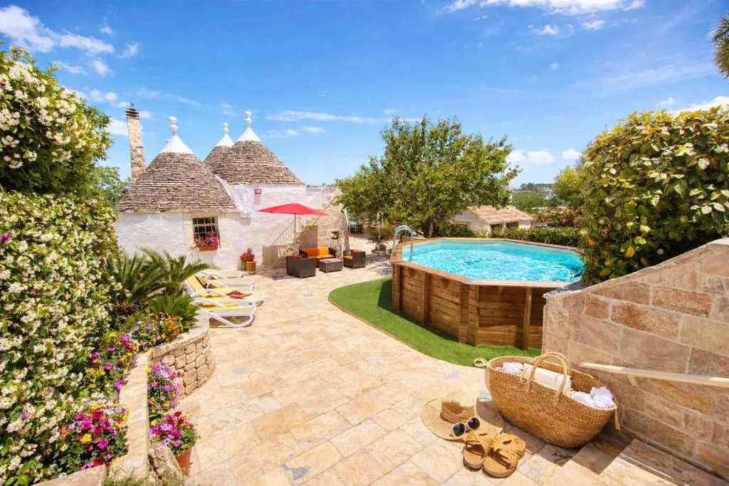 Trulli Fenice