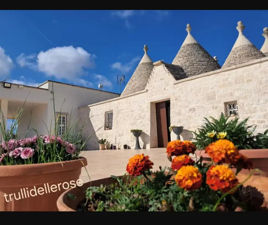 Trulli delle rose