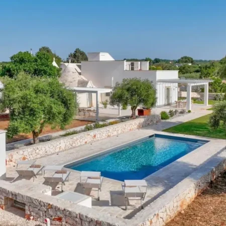 Under the Apulian sky